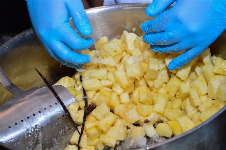 Cooking Class with Chef Onno Kokmeijer 